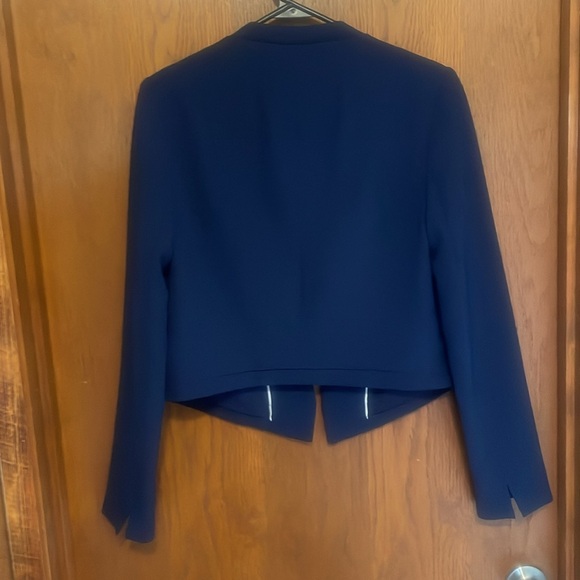 Navy blazer - Picture 2 of 2